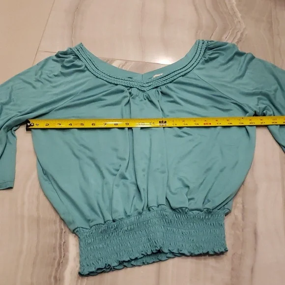 American Rag Top - Picture 8 of 11